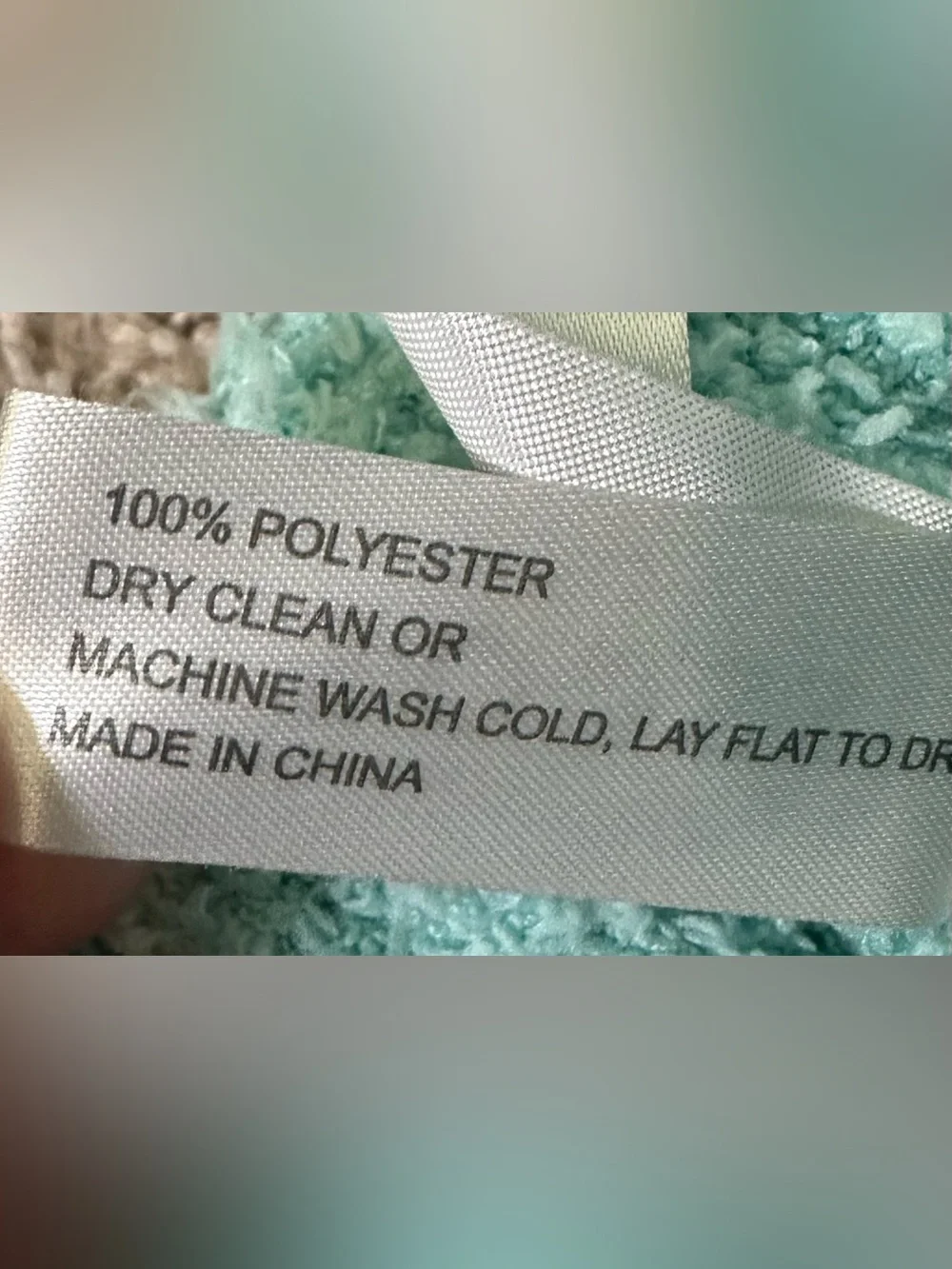 Misscosy Cosy Mint Lounge Pants Size 6